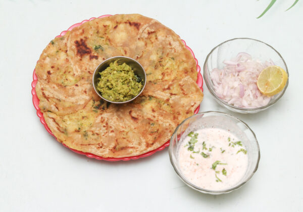 Aloo Paratha
