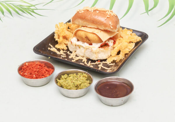 Techa Vada Pav