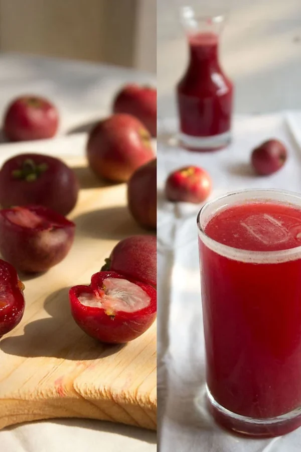 Kokum Fizz
