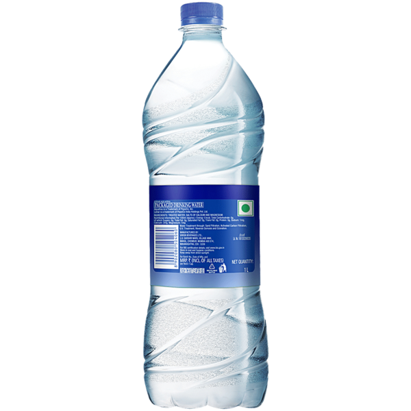 Mineral Water 1 ltrs