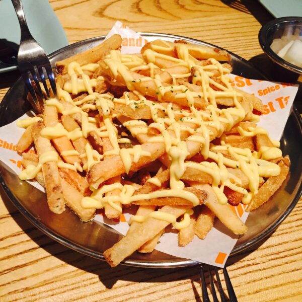 French Fries (Cheese)