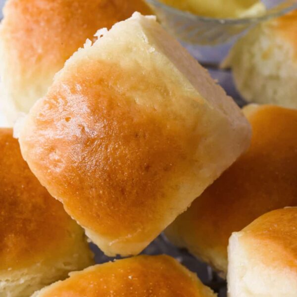 Extra Pav ( Butter Garnish )